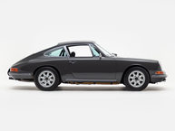 Straat Automobile 1968 Porsche 911-11835356 Slate Grey 
